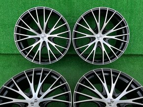 R20 5x112 (66,45) MAK RENNEN ICE BLACK 9J ET26 9x20 20" - 5