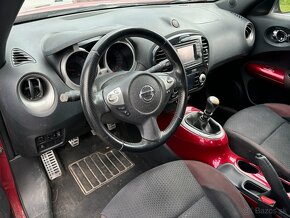 Nissan Juke 1.6 I DIG-TAcenta - 5