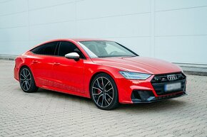 Prenájom Audi S7 - 5