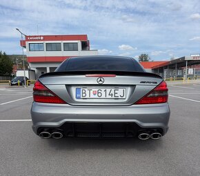 Mercedes SL 500 - 63 AMG optik TOP STAV - 5