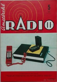 Amatérské Radio 1990 Ročník XXXIX / IL - 5