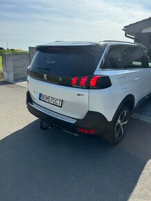 Peugeot 5008 GT 2.0 177k - 5