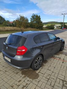 BMW 116i e87 - 5