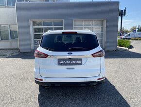 Ford S-MAX 2.0 TDCi 240k A8 (176kW) Titanium - 5