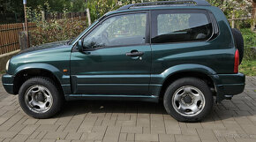 Suzuki Grand Vitara 1,6 16V, benzin - 5