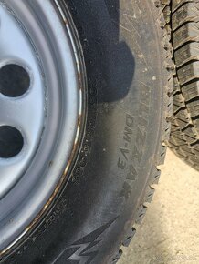 ZIMNÁ SADA SUZUKI JIMNY 205/70 R15 - 5