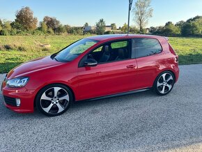 Volkswagen Golf VI GTD - 5