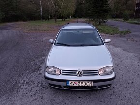 VOLKSWAGEN GOLF VARIANT 1,9TDI 81KW - 5