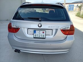 BMW Rad 3 Touring 330 d xDrive A/T - 5