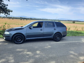 Škoda Octavia 2 1.9tdi - 5