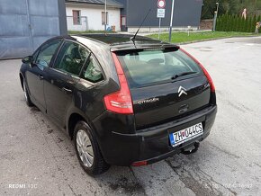 Citroen C4 - 5