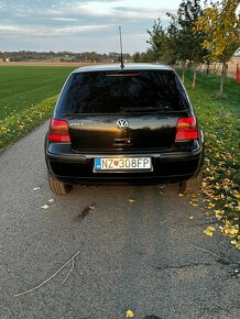 Volkswagen Golf 1.4 16V - 5