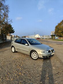 2003 Seat Leon 1.6 benzín 77kw BCB - 5