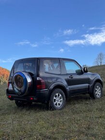 Mitsubishi Pajero 3.2 DID - 5