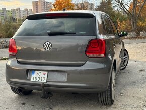 Volkswagen POLO 1.6TDI 66KW - 5