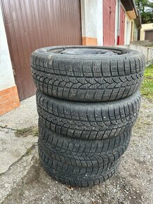 185/60 r15 zimné - 5