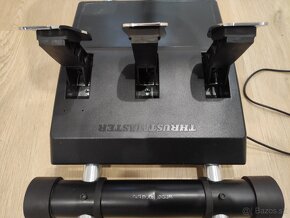 Thrustmaster TS-XW s pedálmi a stojanom + Xbox One X - 5