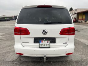 PREDAM VOLKSWAGEN TOURAN 1.6TDi 77kW COMFOTRLINE dovoz DE - 5