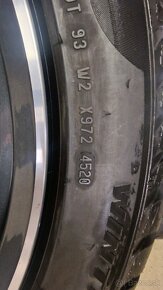 245/45 R19 Audi 5x112 - 5