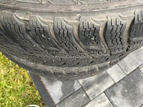 Predam Zimne 225/60 R17 pneumatiky - 5