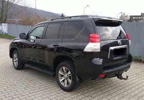 Toyota Land Cruiser 150 3,0 D - 5