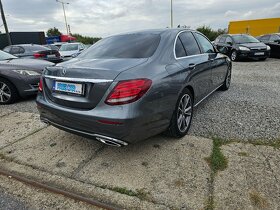 Mercedes-Benz E trieda Sedan 200 d A/T - 5