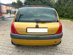 Renault Clio 1.2 RL - 5