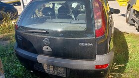 Na diely Opel corsa 1.0 i 2002 rok - 5