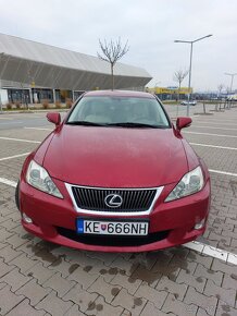 Lexus IS220d - 5