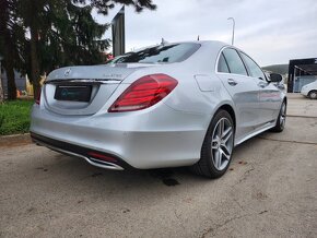 Mercedes-Benz S trieda Sedan 350 BlueTEC 4matic - 5