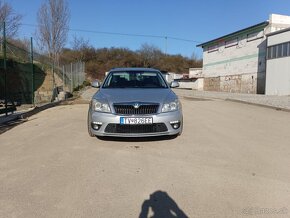 Predam ,vymením škoda Octavia - 5