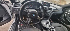 Prenajom  auta BMW 420D 2018 xDrive - 5