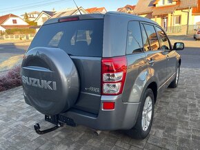 Suzuki Grand Vitara Edition LIMITED Navi+ siber - 5