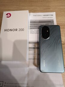 Honor 200 green 12/512 GB v záruke - 5