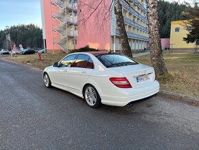 Mercedes Benz C320 CDI 4matic - 5