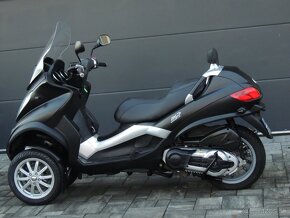 PIAGGIO MP3 400 LT ,,B"vodičák - 5