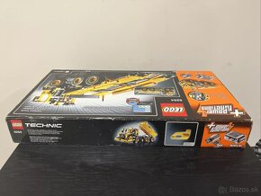 ⭐ LEGO TECHNIC: Hauler (8264) - 5