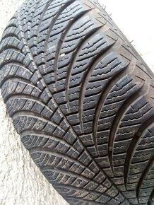 Celoročná pneumatika GOODYEAR 195/65 R15 91H - 5