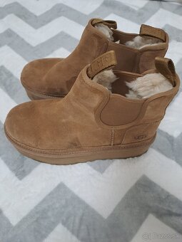 UGG cizmy - 5