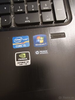 Hp pavilion dv7 7147sg - 5