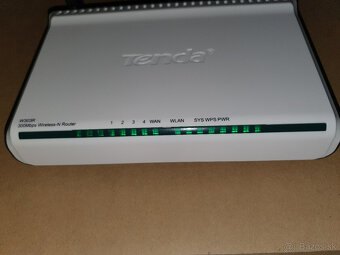 Predam router TP link ARCHER AX10 - 5