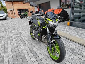 Kawasaki z650-35kw - 5