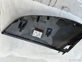 Kryty zrkadiel audi rs3 s3 original 8Y carbon - 5