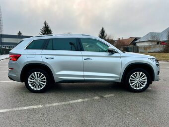 Škoda Kodiaq 2.0 TDI SCR 190k L&K DSG 4x4 - 5