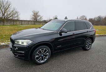 BMW X5 3.0D 190kw F15 - 5