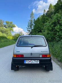 Fiat cinquecento 0.9 - 5