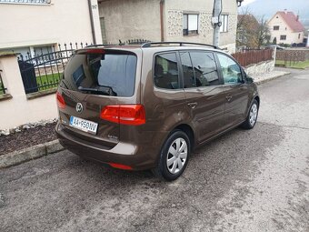 Volkswagen Touran 2.0 TDI - 5