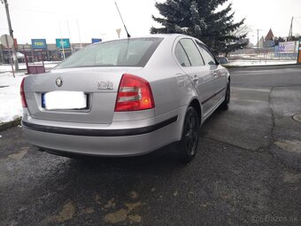 Predám škoda octavia 2 1.9 TDi - 5