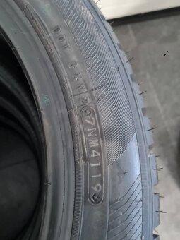 4x Nové Toyo Snowprox 215/50 R18 92V. - 5