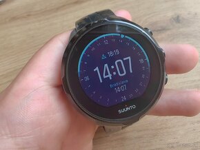 Suunto Spartan sport wrist HR all black - 5